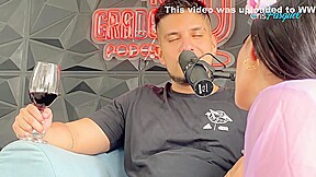 Catsara Se Viene Haciendome Un Show De Geisha Crispasquel 40grados