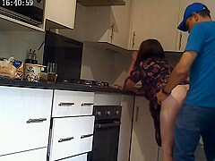 Caught My 43 Year Old Wife Fucking The 19 Year Old Poolguy