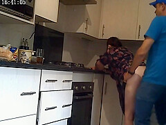 Caught My 43 Year Old Wife Fucking The 19 Year Old Poolguy