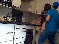Caught My 43 Year Old Wife Fucking The 19 Year Old Poolguy