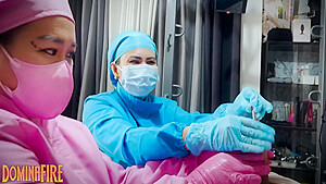 Cbt Sounding Treatment By 2 Sadistic Nurses