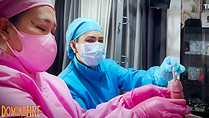 Cbt Sounding Treatment By 2 Sadistic Nurses