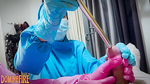 Cbt Sounding Treatment By 2 Sadistic Nurses