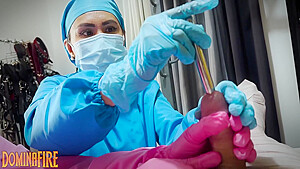 Cbt Sounding Treatment By 2 Sadistic Nurses
