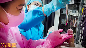 Cbt Sounding Treatment By 2 Sadistic Nurses