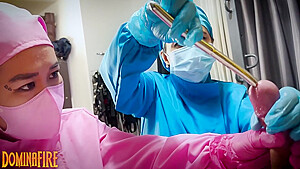 Cbt Sounding Treatment By 2 Sadistic Nurses