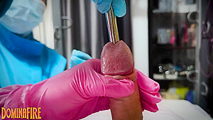 Cbt Sounding Treatment By 2 Sadistic Nurses