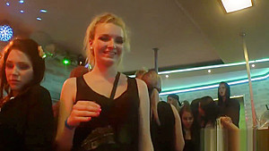 Cfnm euro teenager 18+ orgy