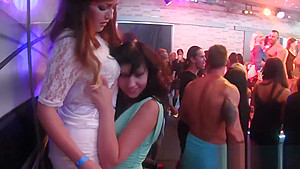 Cfnm euro teenager 18+ orgy