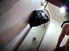 Changing room 30