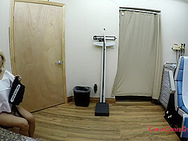 Channy Crossfires Yearly Physical - Part 1 of 2