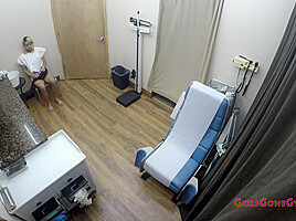 Channy Crossfires Yearly Physical - Part 1 of 2
