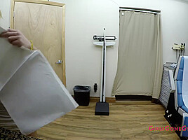 Channy Crossfires Yearly Physical - Part 1 of 2