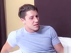Charlie can get any gay man he wants
