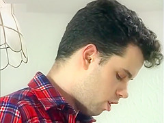 Charmaine Sinclair Vintage Hardcore Threesome Scene