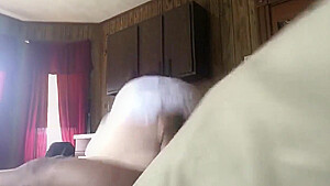 Cheating Bbw Wife Sucks And Fucks Her Black Lover