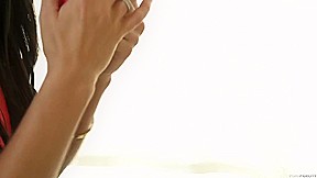 Cheating Wife Was Caught Red-handed And Punished On The Kitchen Table