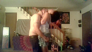 Cheating on my man with the garage door man