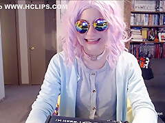 Cherry Days Tries On Kawaii Sexy Clothes Just For You From Dolls Kill