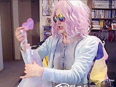 Cherry Days Tries On Kawaii Sexy Clothes Just For You From Dolls Kill