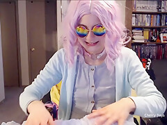 Cherry Days Tries On Kawaii Sexy Clothes Just For You From Dolls Kill