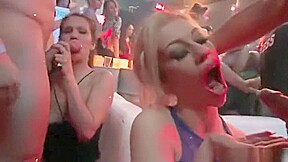 Chessie Kay Club Orgy Early Days