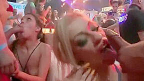 Chessie Kay Club Orgy Early Days