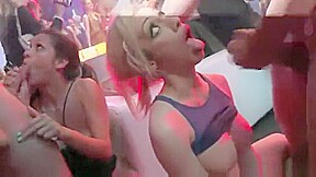 Chessie Kay Club Orgy Early Days