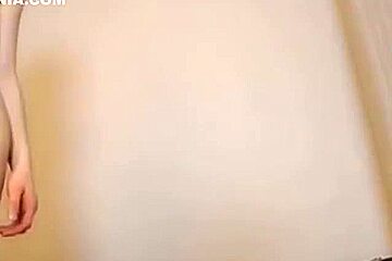 Chicken-breasted Hairy Cam-slut