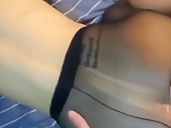 Chinese Amateur Couple Home Session