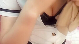 Chinese Beauty Selfgag