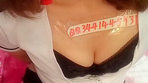 Chinese Beauty Selfgag