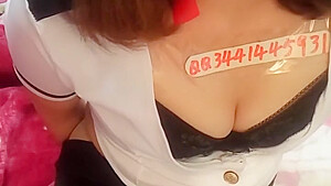 Chinese Beauty Selfgag