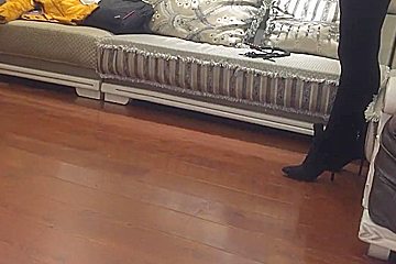 Chinese Bisex Femdom