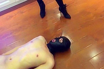 Chinese Bisex Femdom