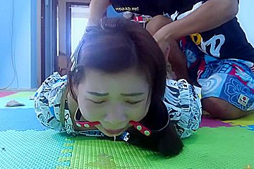 Chinese Bondage 01