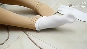 Chinese Bondage Experiment