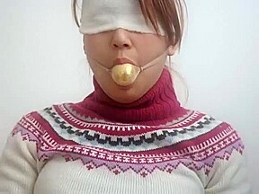 Chinese Gagged