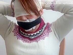 Chinese Gagged