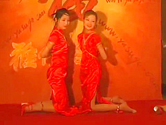 Chinese Girl Bondage