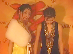 Chinese Girl Bondage