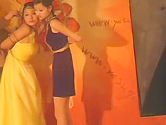 Chinese Girl Bondage