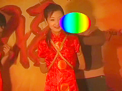 Chinese Girl Bondage