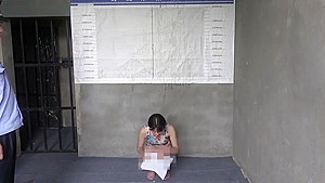 Chinese Girl In Prison
