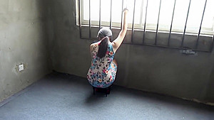 Chinese Girl In Prison