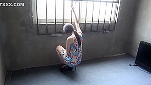 Chinese Girl In Prison