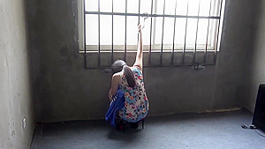Chinese Girl In Prison