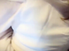 Chinese Self Bondage Gone Wrong