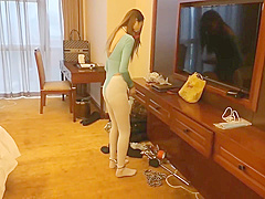 Chinese Slave In Chains