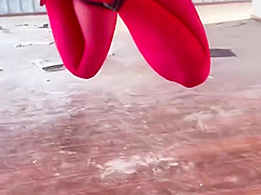 Chinese Slut Bondage